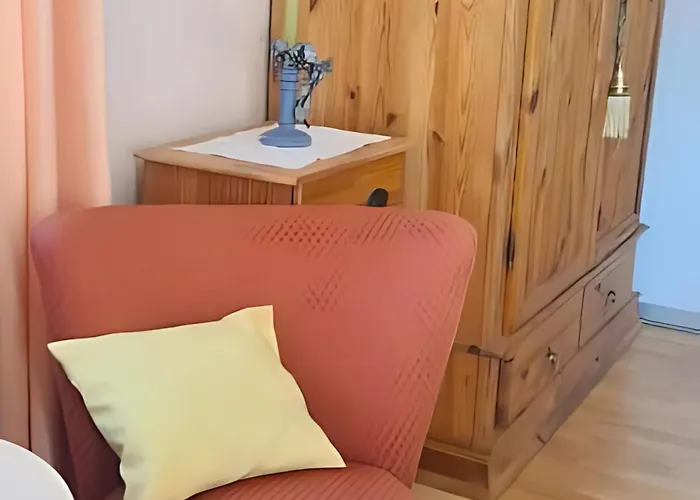 Vintage Apartamento Sankt Martin