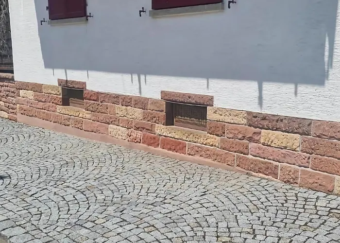 Vintage Sankt Martin